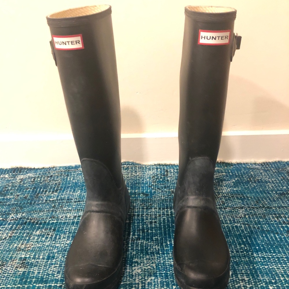 Hunter boots